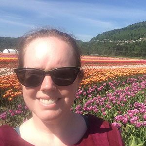 Researcher Profile: Lisa Powell, Former CSFS Postdoctoral Fellow