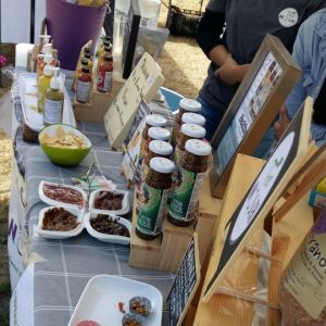 Saturday Market Vendor Feature: The True NOSH Company