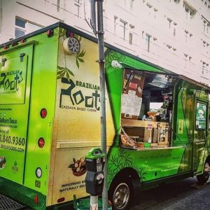 Saturday Market Vendor Feature: Brazilian Roots Food Truck
