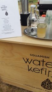 Saturday Farmers’ Market Vendor Feature: Squamish Water Kefir Company