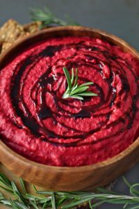 Market Recipe Blog: Beet Hummus