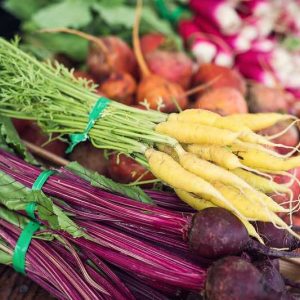 UBC Farm Veggies