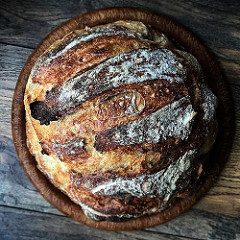 *Cancelled* Learn to Bake: Sourdough Bread