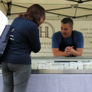 Saturday Farmers’ Market Vendor Feature: Haltwhistle Cheese Company