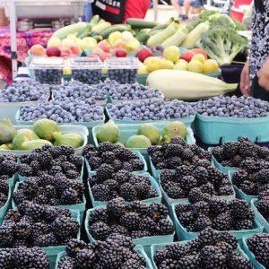 Saturday Farmers’ Market Vendor Feature: Blue Valley Farms