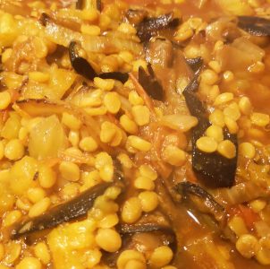 Market Recipe Blog: Khoresh Bademjan (Eggplant Stew)
