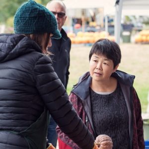 Saturday Market Cooking Demo