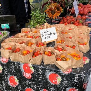 Saturday Farmers’ Market Vendor Feature: Baker Breeze Farm