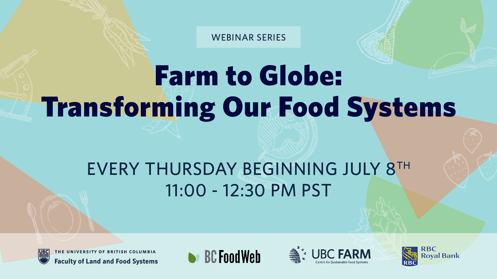 Farm to Globe banner