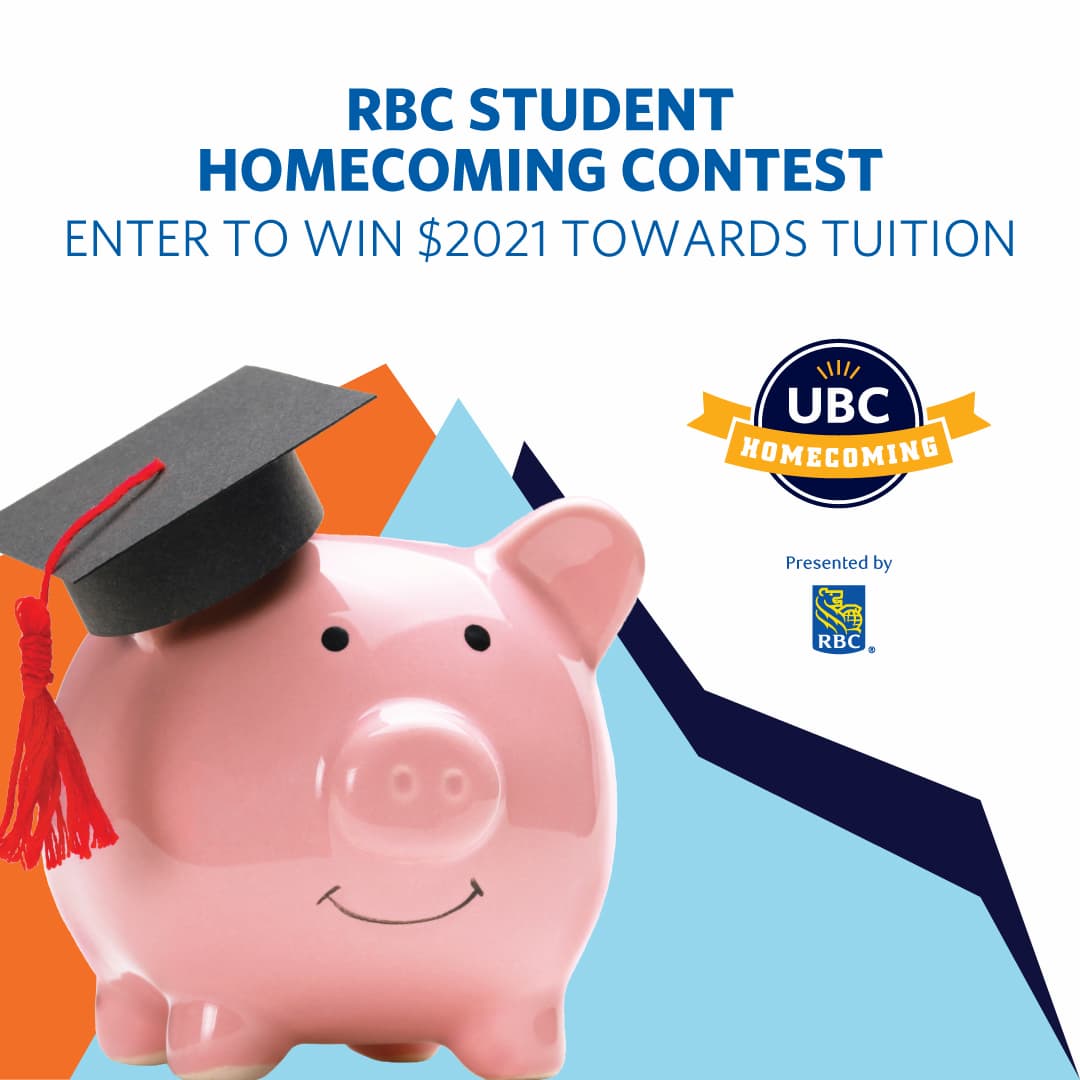 RBC Homecoming Student Contest