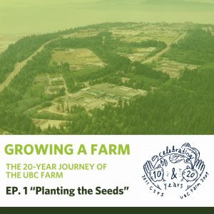 Episode 1: Planting the Seeds
