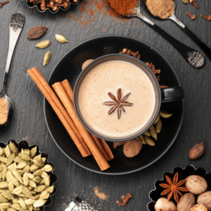 *Online* How to Make Chai: Spiced Indian Tea
