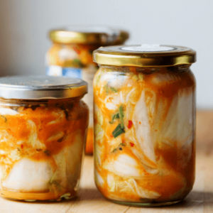 *Online* How to Make Fermented Kimchi