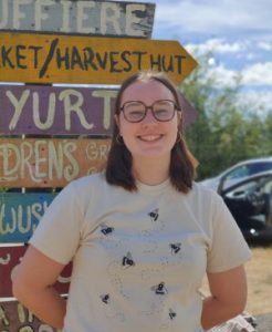 Work Learn Profile: Kate Dunne, Saturday Farmers’ Market Worker