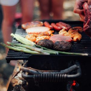 How to keep the fun and ditch the food poisoning this summer