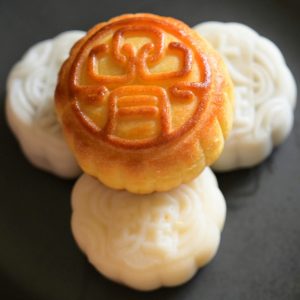 Get Ready for the Mid-Autumn Festival! Make Your Own Mooncakes!